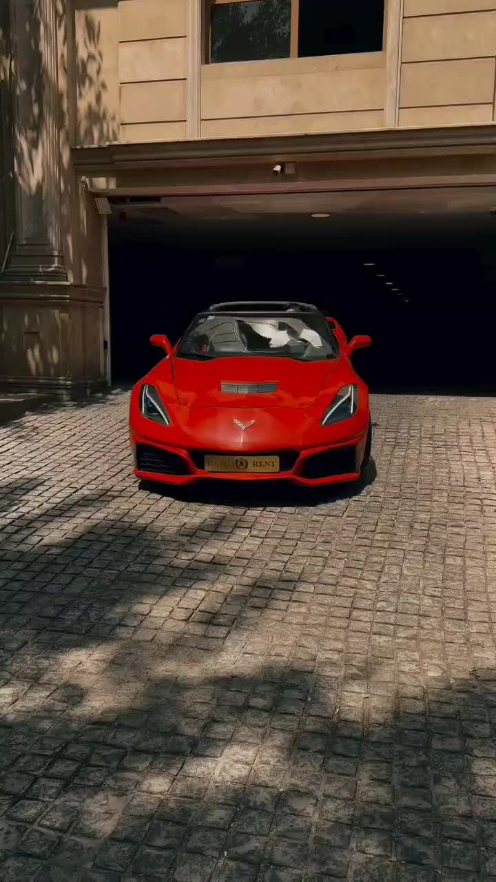 اجاره ی کوروت C7|خودرو اجارهای|تهران, هروی|دیوار