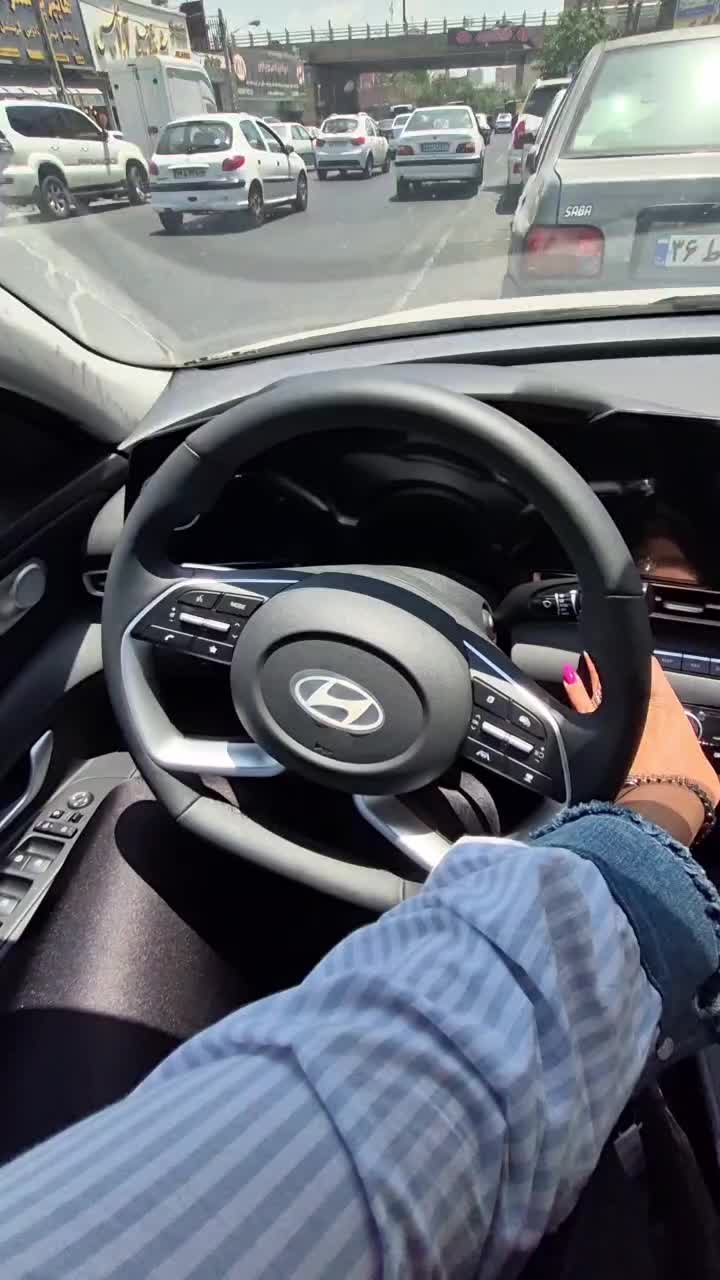 هیوندای النترا صفر فول 2025 ELANTRA رنگبندی فول|خودرو سواری و وانت|تهران, صادقیه|دیوار