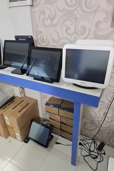 صندوق فروشگاهی لمسی با فیش پرینتر و بارکدخوان|فروشگاه و مغازه|مشهد, وکیل‌آباد|دیوار