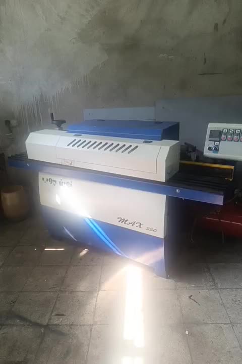 لبه چسبان ۴ ایستگاه max330نوینچوب|ماشینآلات صنعتی|تهران, حر|دیوار