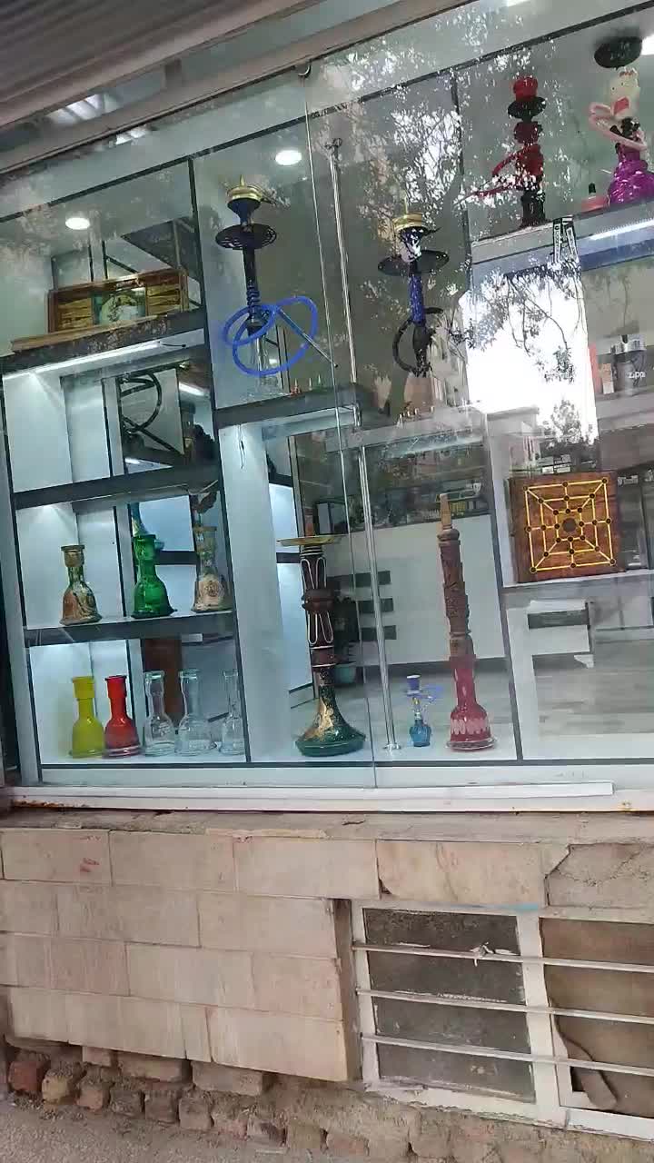 دکور ر۲۲قفسه دخانیات۹ک۹ویترین۶م۸سوپرمارکت۹س۶رگال ل|فروشگاه و مغازه|شهریار, شهرک وائین|دیوار