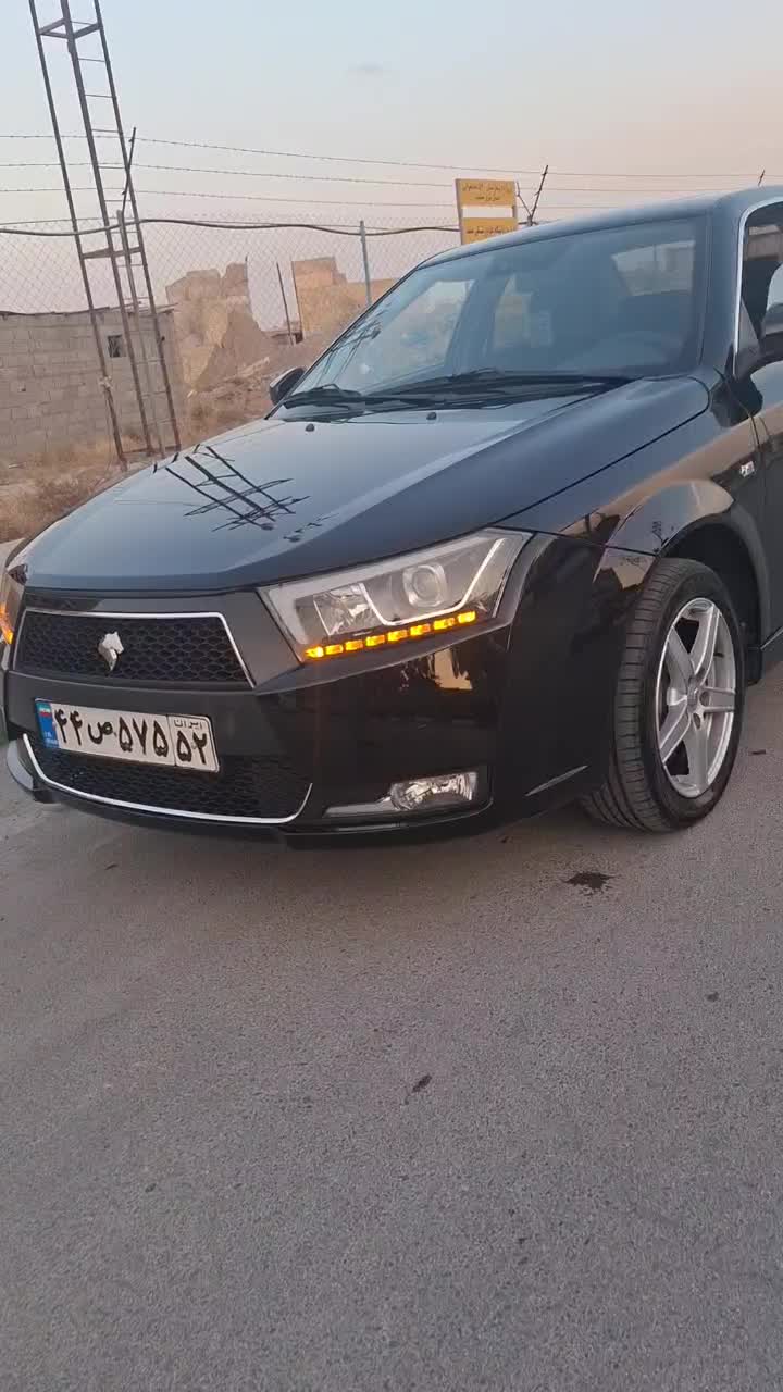 دنا ۱۴۰۲اتومات توربو تمام فول|خودرو سواری و وانت|مشهد, امیر آباد|دیوار