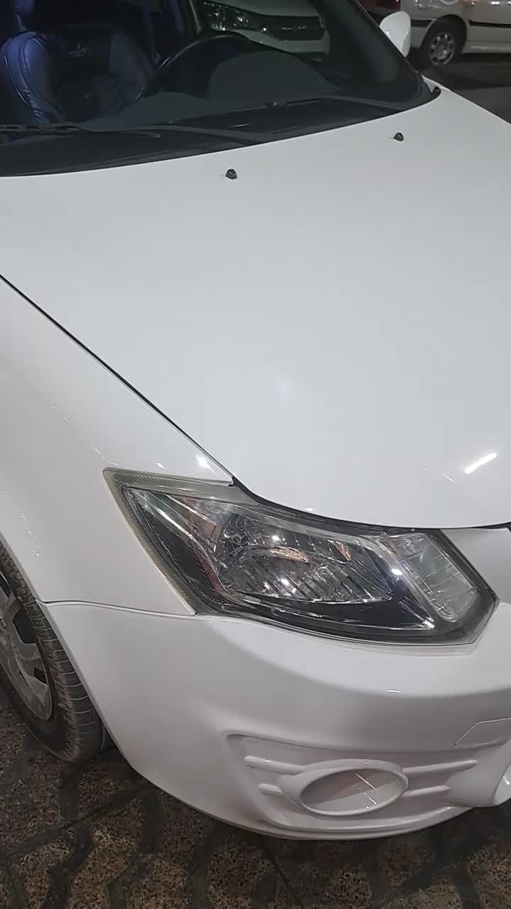 ساینا تمام فابریک|خودرو سواری و وانت|صدرا-فارس, فاز ۱|دیوار