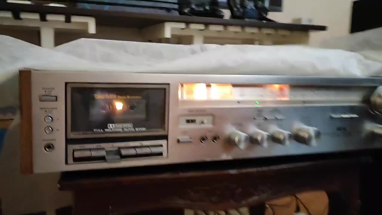استریو AKAI 3400 S|سیستم صوتی خانگی|اصفهان, لاله|دیوار