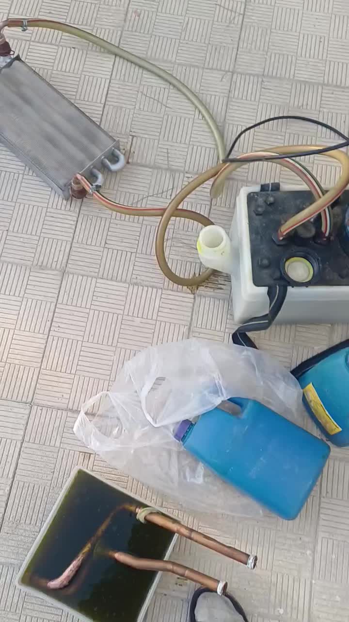 تعمیرات پکیج وکولرگازی|خدمات پیشه و مهارت|کهریزک, |دیوار