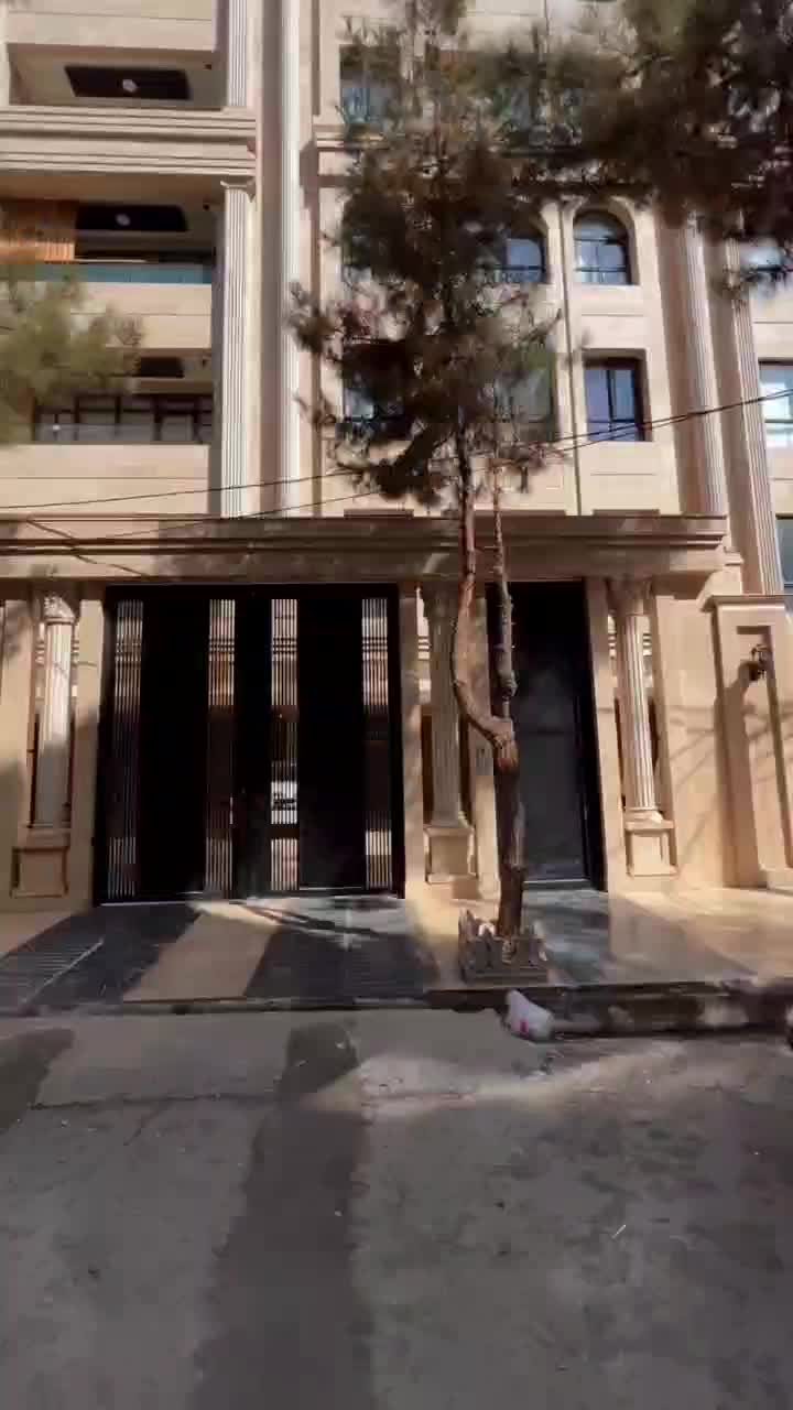 ۱۲۵متر/حسابی شمالی/غرق نور/۳خواب/سر جلو|فروش آپارتمان|مشهد, شهرک رازی (شهرک غرب)|دیوار