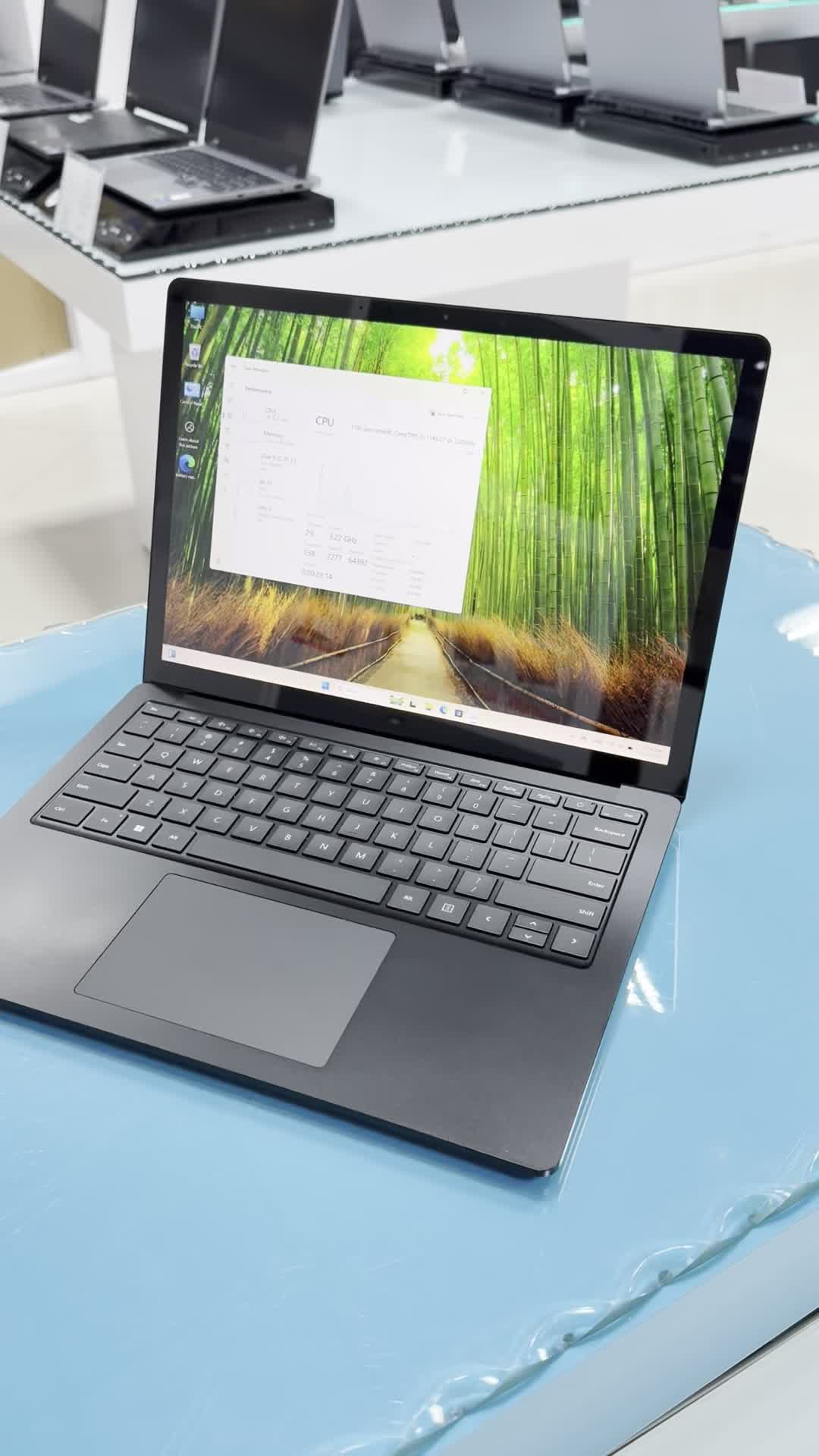یه غول خوش‌تیپ و سبک سورفیس Laptop 4|رایانه همراه|بیرجند, |دیوار