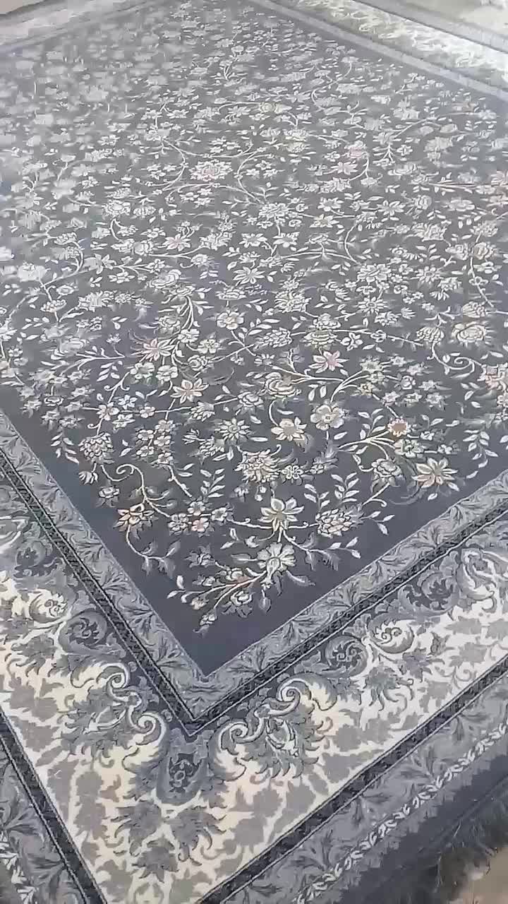 یک جفت فرش ۱۲ متری آکبند ۷۰۰ شانه اصلی|فرش|کرمانشاه, |دیوار