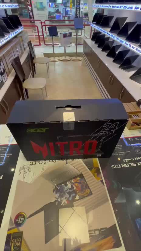 Acer Nitro V16 غول گیمینگ جدید|رایانه همراه|ارومیه, |دیوار