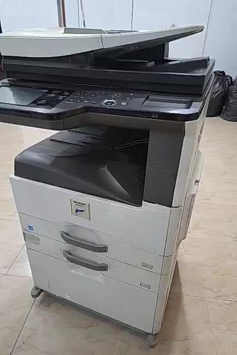 دستگاه کپی sharp 354N|پرینتر، اسکنر، کپی، فکس|دوگنبدان, |دیوار