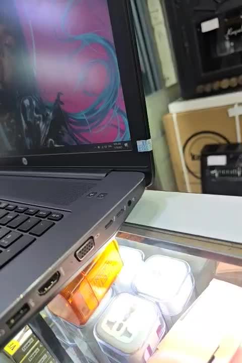 لپتاپ hp نسل 10 رندرینگ|رایانه همراه|شیراز, مسلم|دیوار