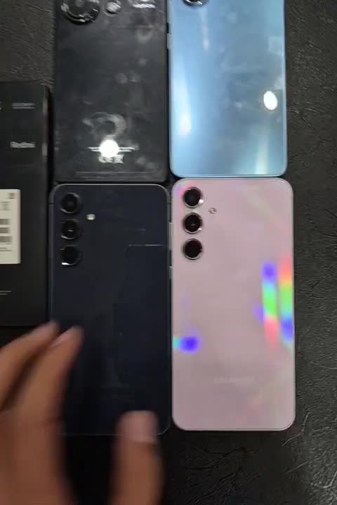 a55 256g note 13pro|موبایل|بندر کنگان, |دیوار