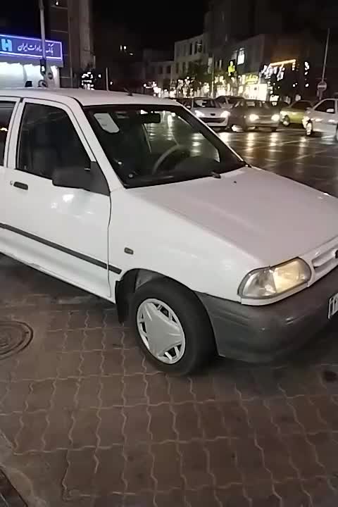 پراید131دوگانه کارخانه مدل 95|خودرو سواری و وانت|کاشمر, |دیوار