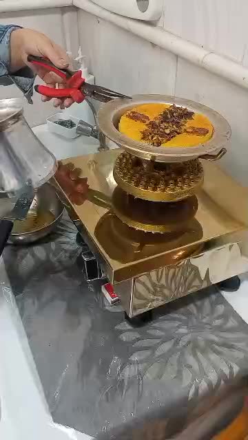 گاز تک شعله پخت کنافه|اجاق گاز و لوازم برقی پخت‌وپز|مشهد, آبکوه|دیوار