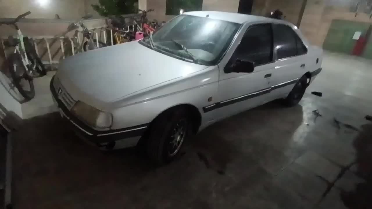 پژو 405 GLX - دوگانه سوز CNG، مدل ۱۳۹۲|خودرو سواری و وانت|تهران, خلیج فارس|دیوار