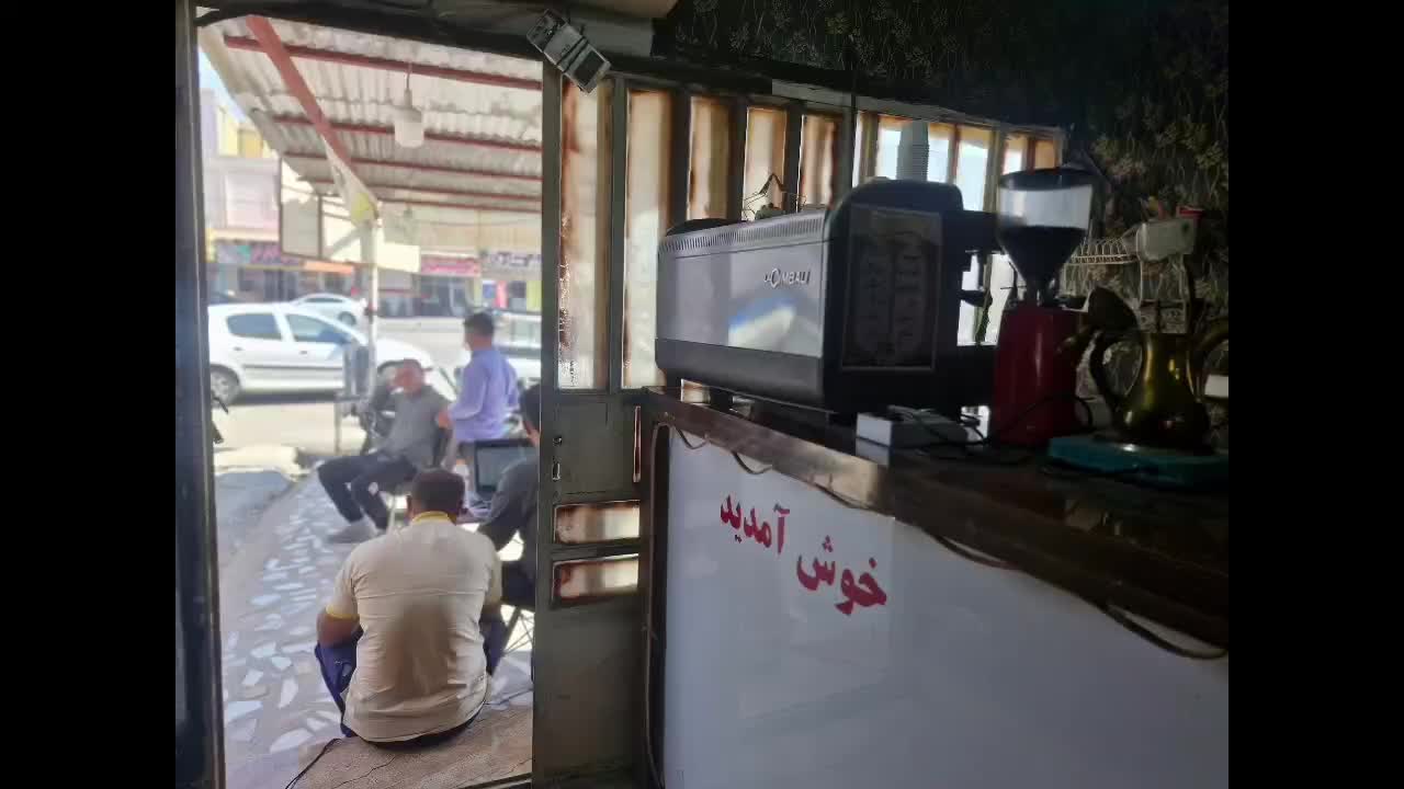 وسایل کافی شاپ|کافی‌شاپ و رستوران|باغ ملک, |دیوار