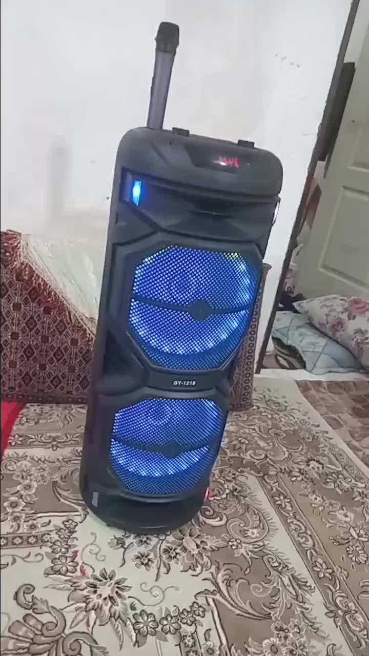 باند GY-1218|سیستم صوتی خانگی|آزادشهر, |دیوار