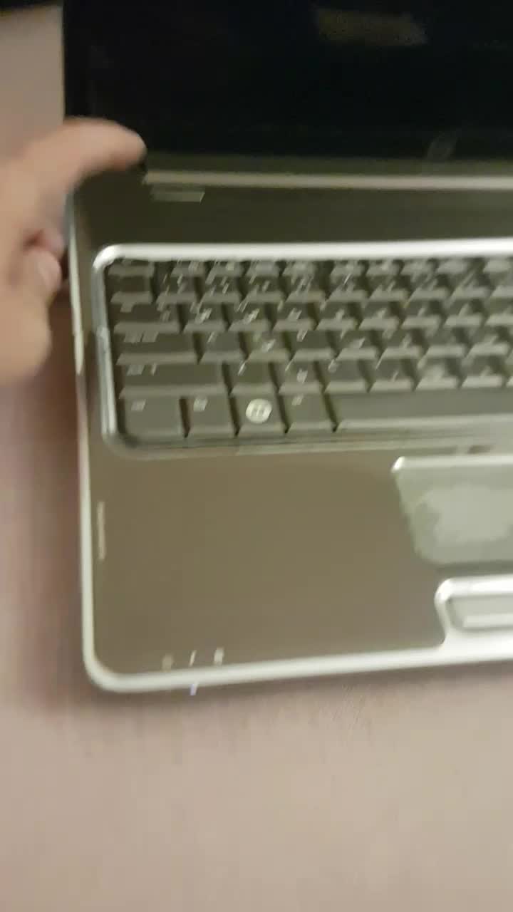 لپتاپ ۱۷ اینچ معیوب اچ پی DV7|رایانه همراه|تهران, صادقیه|دیوار