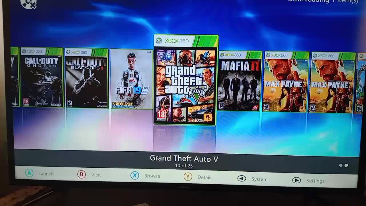 Xbox 360 500g|کنسول، بازی ویدئویی و آنلاین|دماوند, مسکن مهر گیلاوند|دیوار