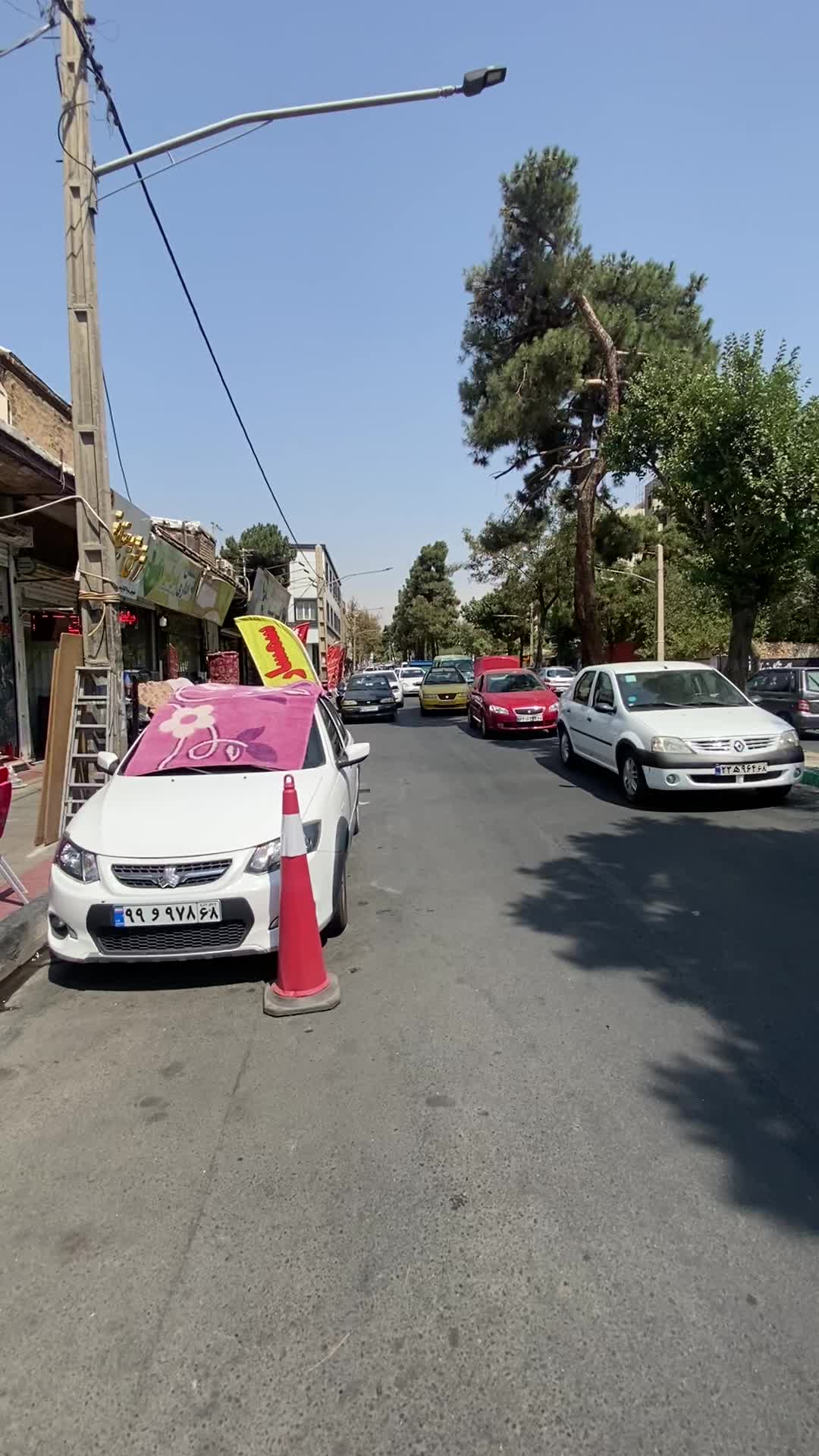 اجاره مغازه ۳۵ متری و ۱۲۰ متری جهت PDRو دیتیلینگ..|اجارهٔ مغازه و غرفه|کرج, گوهردشت|دیوار