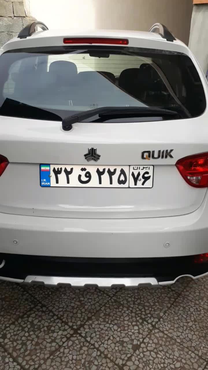 کوییک مدل ۱۴۰۰ تک برگ سند|خودرو سواری و وانت|رحیمآباد, |دیوار