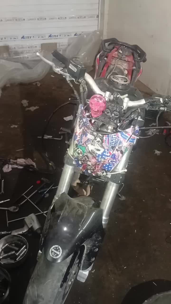 تعمیرگاه تخصصی انواع موتور سیکلت ها|خدمات موتور و ماشین|مشهد, طبرسی شمالی|دیوار