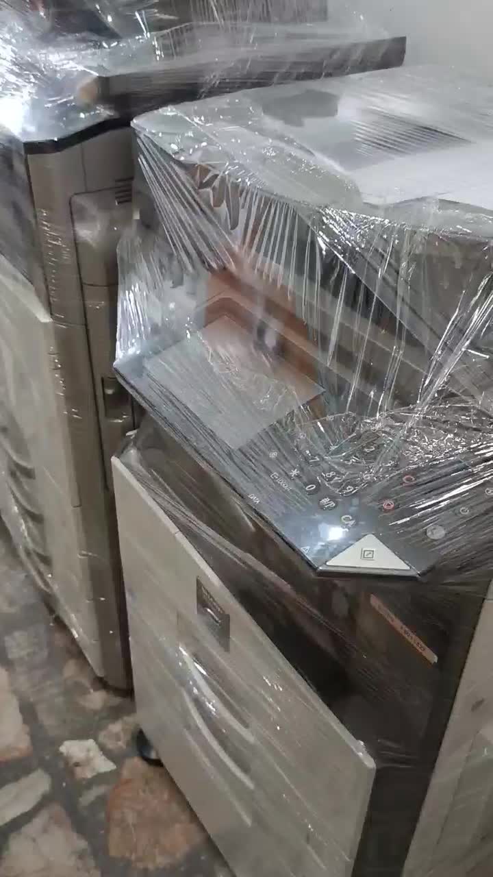 دستگاه کپی ایستاده کونیکا مینولتا 754|پرینتر، اسکنر، کپی، فکس|شیراز, بالا کفت|دیوار