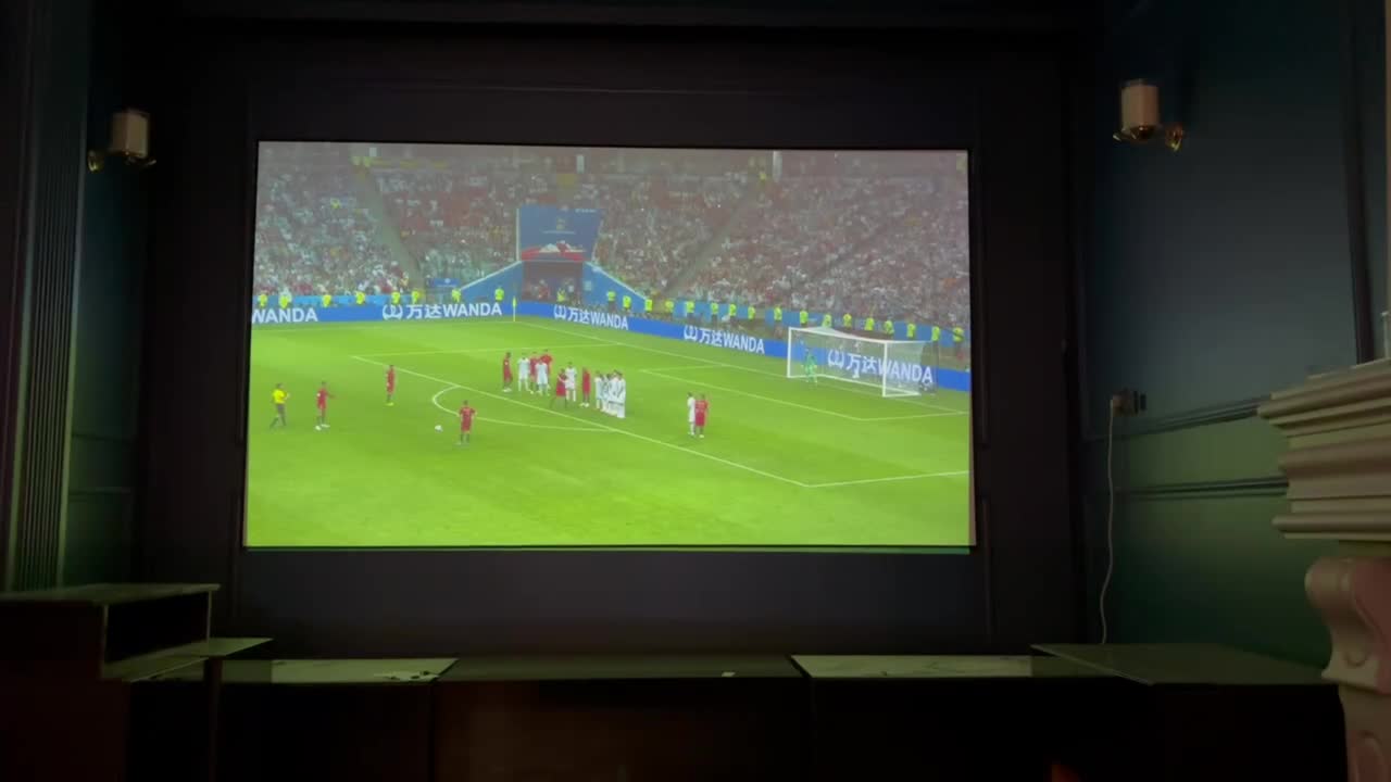 دیتا ویدیو پروژکتور مخصوص جام جهانی 200 inch|تلویزیون و پروژکتور|مشهد, شاهد (شهرک غرب)|دیوار