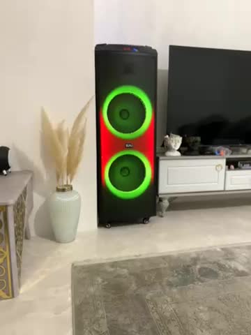 اسپیکر BUKU مدل BS-038|سیستم صوتی خانگی|کرج, دهقان ویلا|دیوار