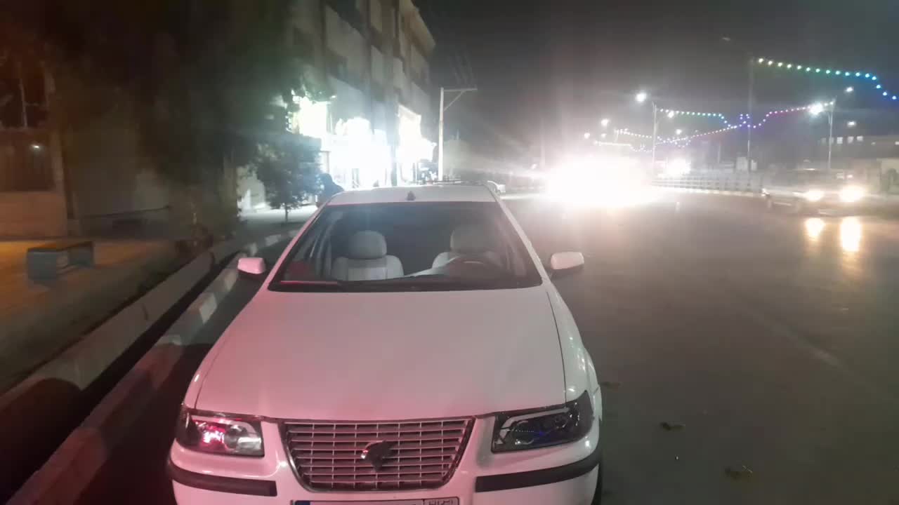 سمندEF7تمیز|خودرو سواری و وانت|مهریز, |دیوار