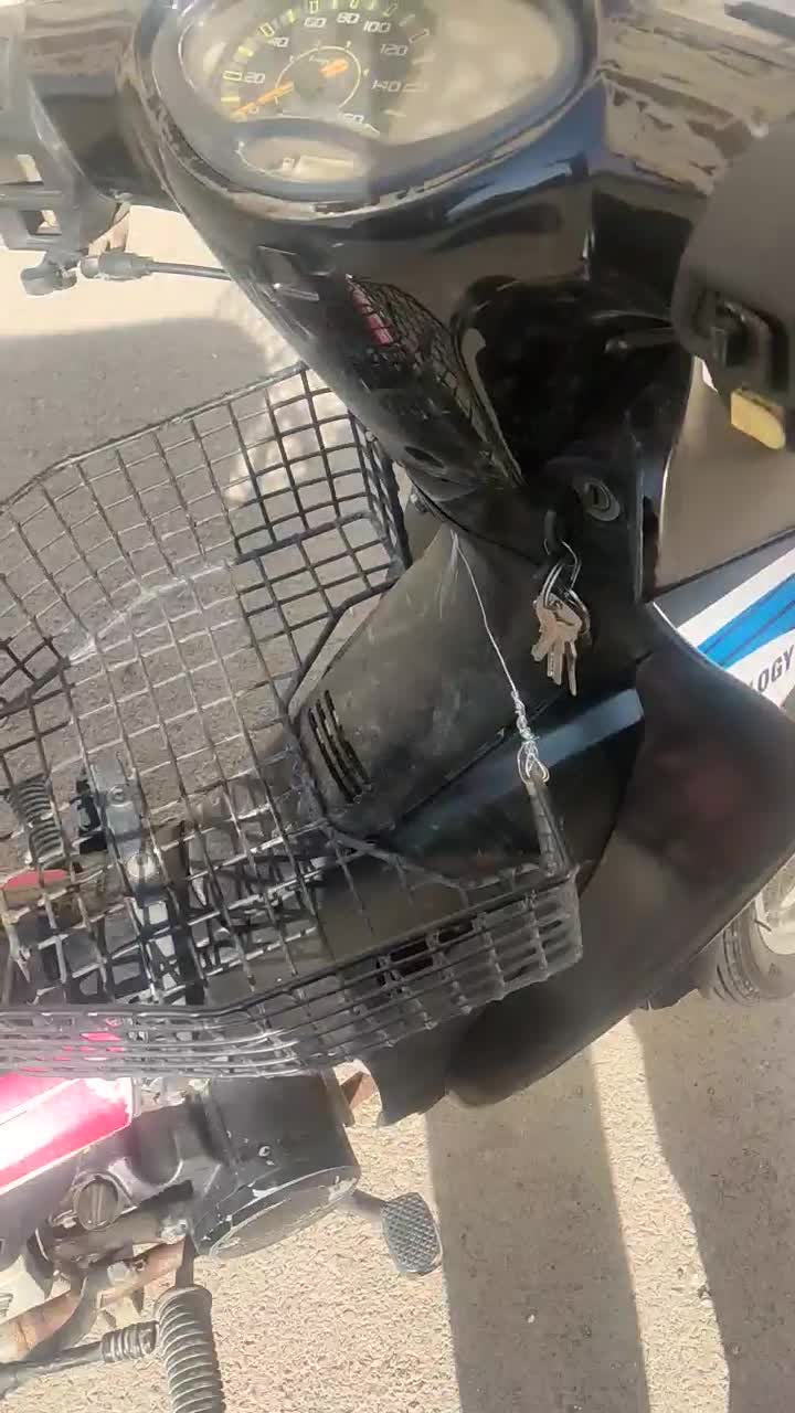 موتور بی کلاج مزایده|موتورسیکلت|فولادشهر, مسکن مهر فولادشهر|دیوار