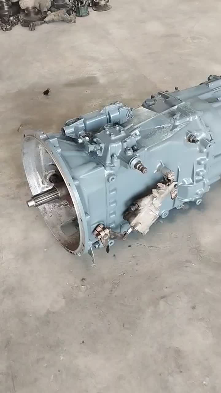 فروش گیربکس|خودرو سنگین|آباده, |دیوار