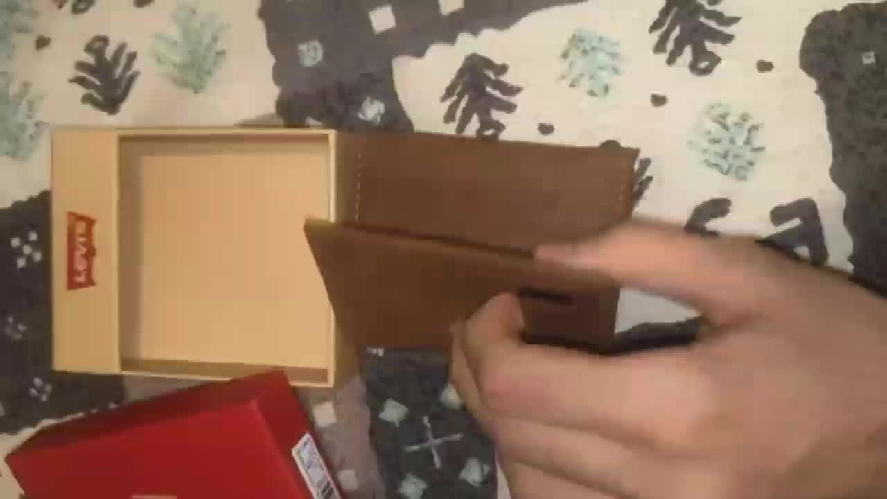 کیف پول Levis اصل|کیف، کفش، کمربند|کرمانشاه, |دیوار