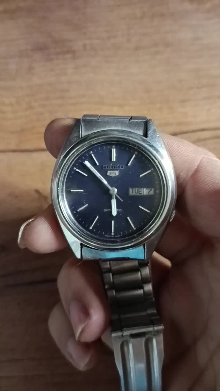 سیکو seiko 5|ساعت|تهران, فردوس|دیوار