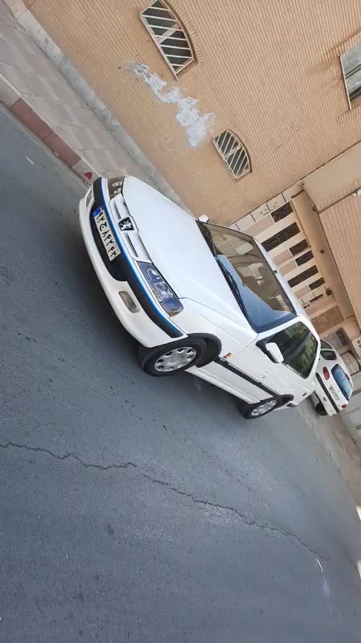 پژو پارس ۸۸ تمیز و سالم|خودرو سواری و وانت|برخوار, |دیوار