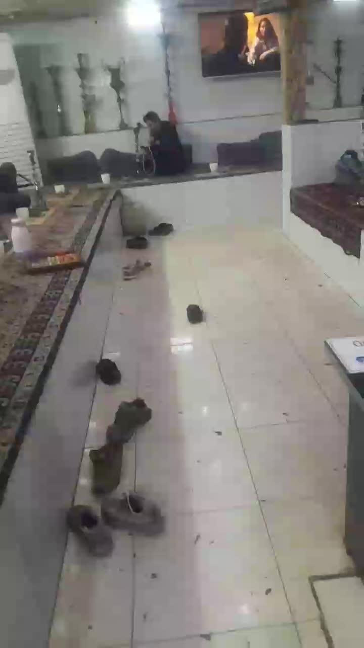 اجاره قهوه خونه|اجارهٔ مغازه و غرفه|ری, علایین|دیوار