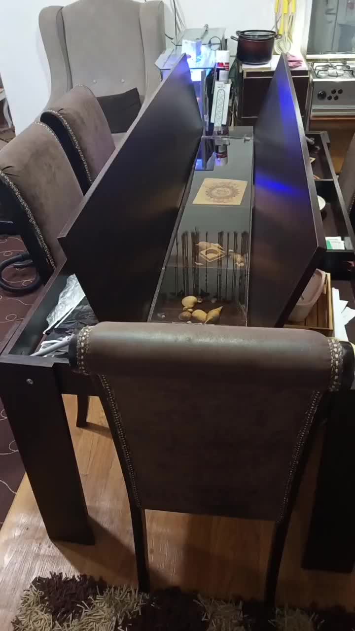 میزغذاخوری ۶نفره|میز و صندلی غذاخوری|خرمشهر, |دیوار