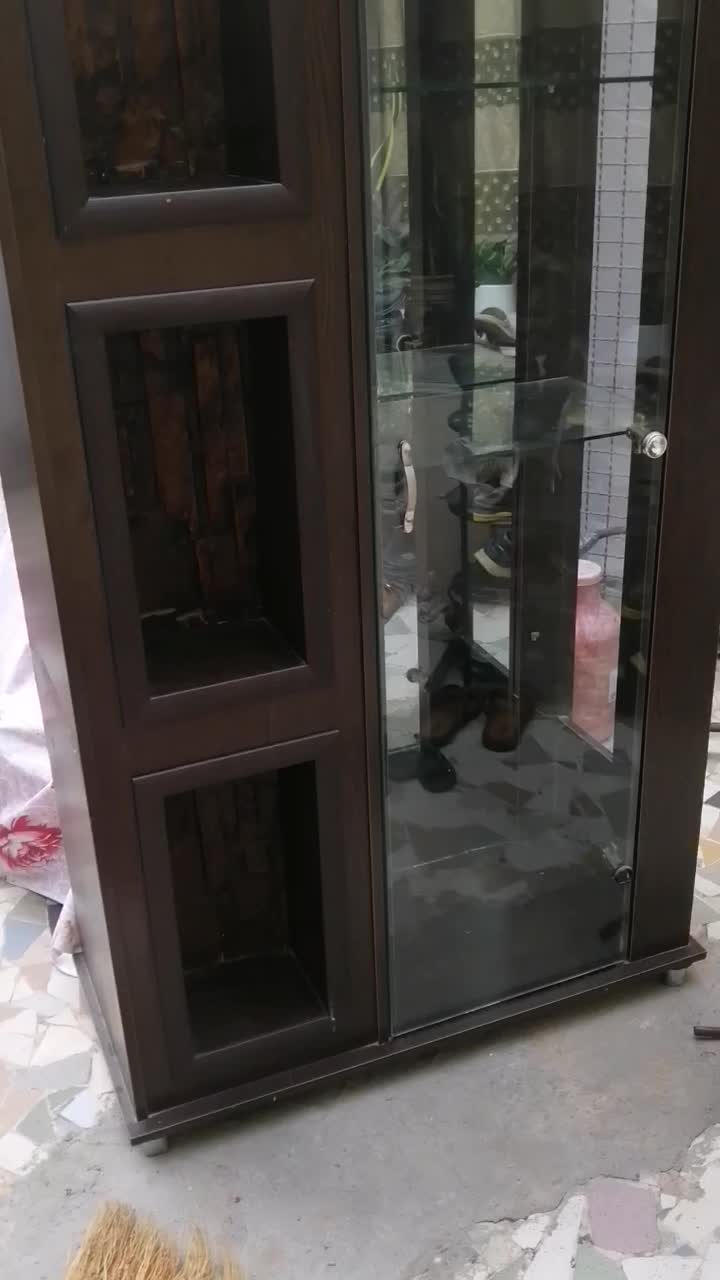 بوفهmdf|بوفه، ویترین، کنسول|مشهد, کارمندان دوم|دیوار