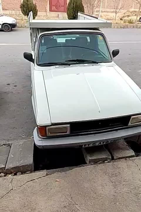 پیکان وانت 93 درحد|خودرو سواری و وانت|مهاباد (آذربایجان غربی), |دیوار