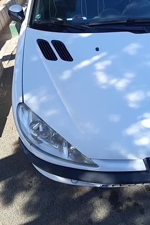 ماشین 206مدل 96 تیوفایو درحد تمیز|خودرو سواری و وانت|زبرخان, |دیوار