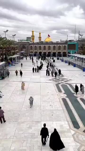 زیارت امام حسین سعادت می‌خواهد نصیب هرکس نشود|تور و چارتر|اهواز, پردیس|دیوار