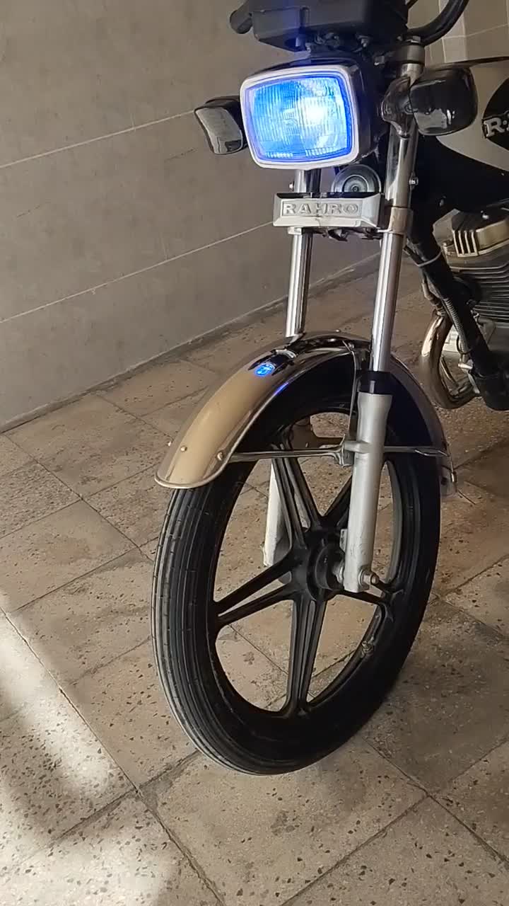 هندا رهرو A1 125|موتورسیکلت|کرج, حصارک بالا|دیوار