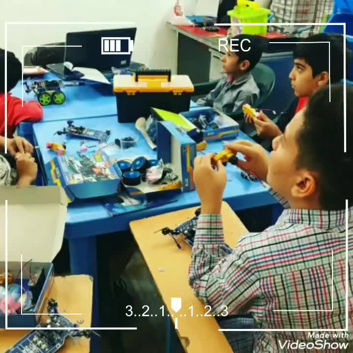 تدریس رباتیک به صورت گروهی و خصوصی|خدمات آموزشی|تهران, تجریش|دیوار