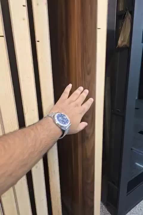 انواع درب چوبی (hpl) (hdf) اتاق و سرویس|مصالح و تجهیزات ساختمان|فردیس, فردیس|دیوار