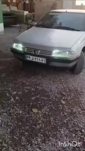 پژو مدل 92عروسک|خودرو سواری و وانت|کرج, شهرک سهرابیه|دیوار