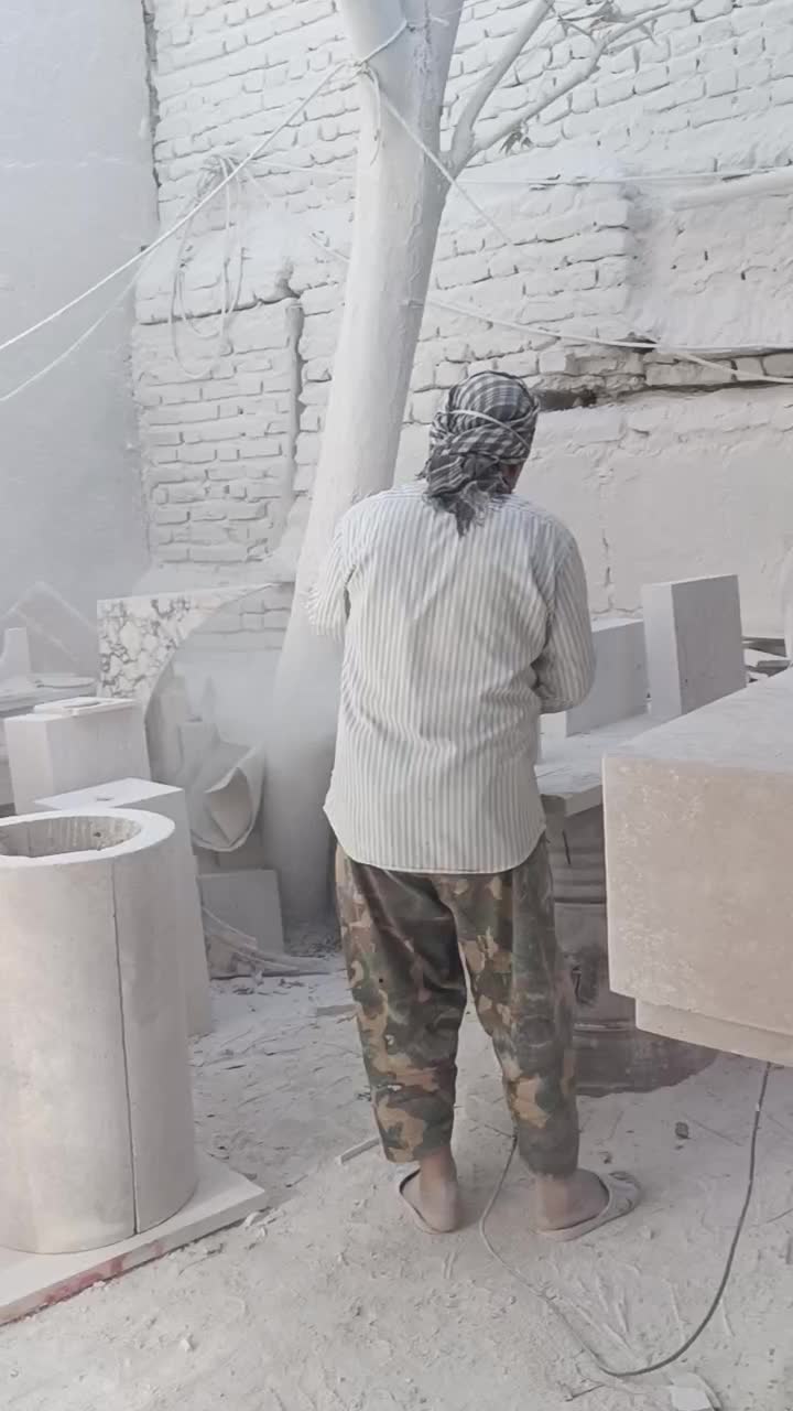 جلو مبلی سنگی گرد،میز عسلی سنگی،ناهارخوری سنگی|مبلمان خانگی و میز عسلی|تهران, شهرک بعثت|دیوار