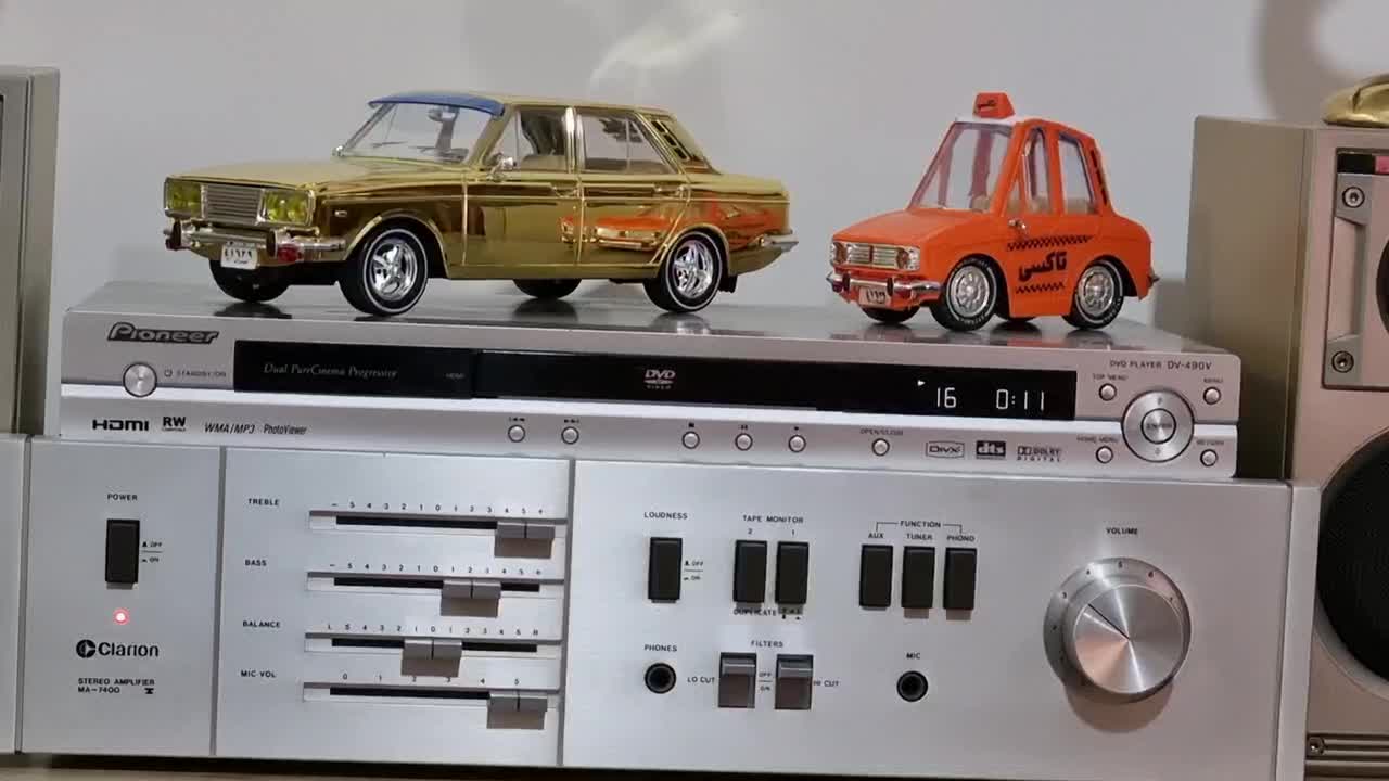 دستگاه آمپ|سیستم صوتی خانگی|شهریار, شهرک امیریه|دیوار