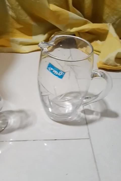 پارچ لیوان|صنایع دستی و سایر لوازم تزئینی|پردیس, فاز ۵|دیوار