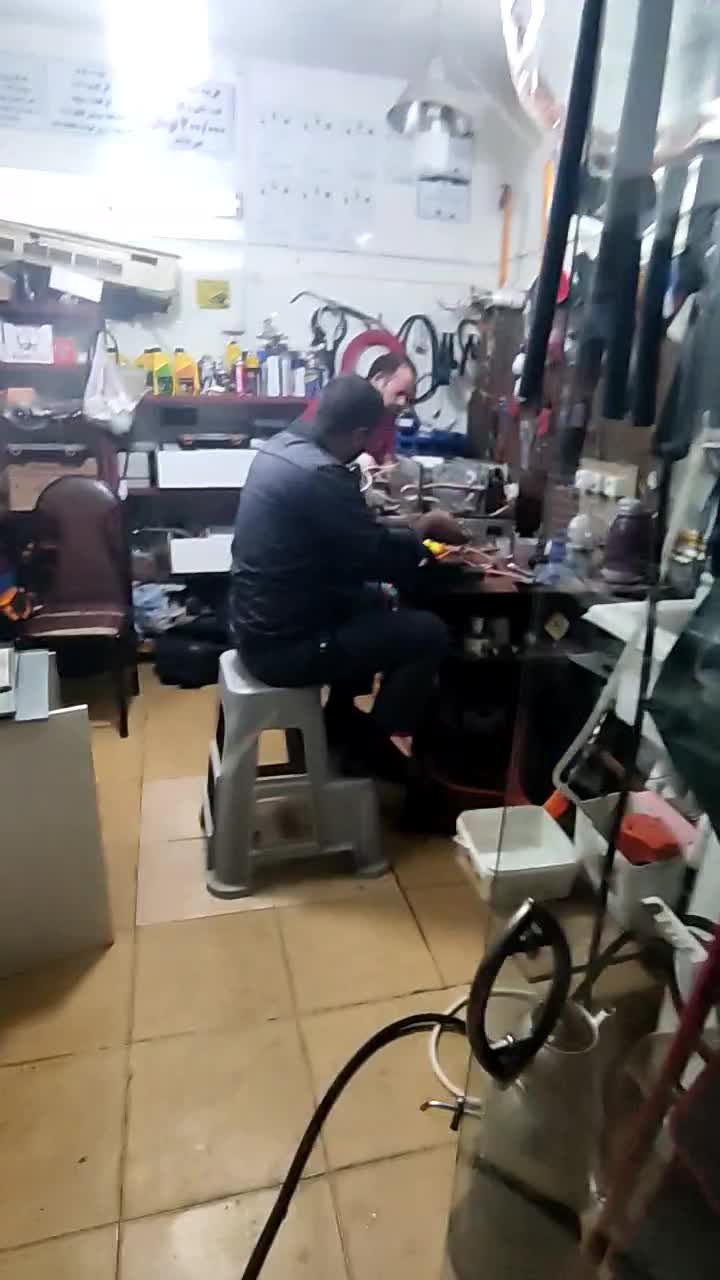 تاسیسات مکانیک ساختمان برق پکیج اسپیلت|خدمات پیشه و مهارت|فردیس, فردیس|دیوار