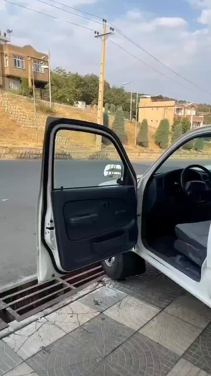 تویوتاهایلوکس تایگر ناب دیدنی درحد خشک|خودرو سواری و وانت|تهران, تجریش|دیوار